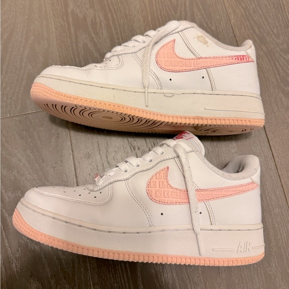COPY - Valentine’s Day 2022 Air Force 1s - Picture 3 of 5